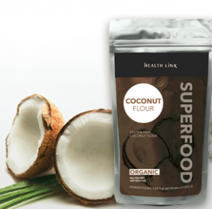 ORGANIC COCONUT FLOUR